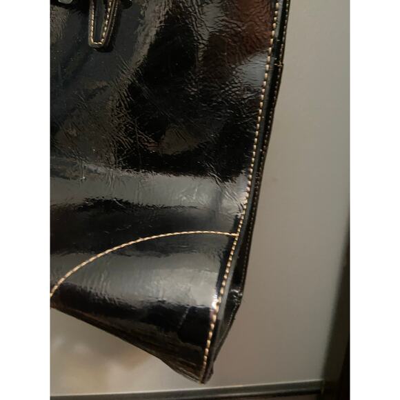 Mac & Jac women’s black purse with straps - Picture 9 of 9